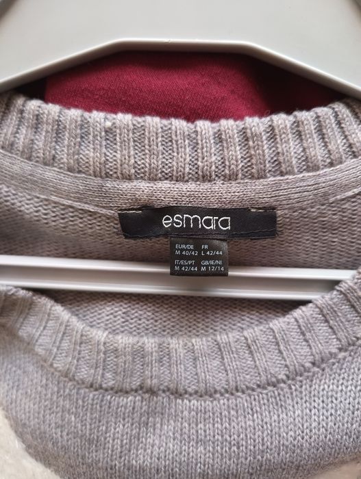 Sweterek rozmiar M/L