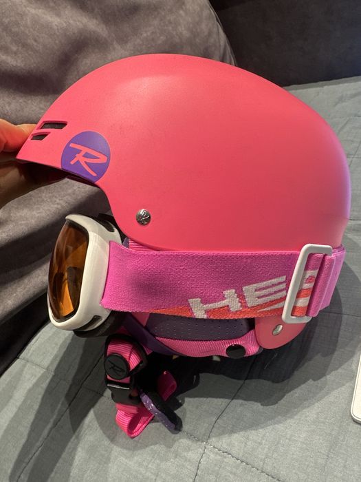 Лижний шолом Rossignol