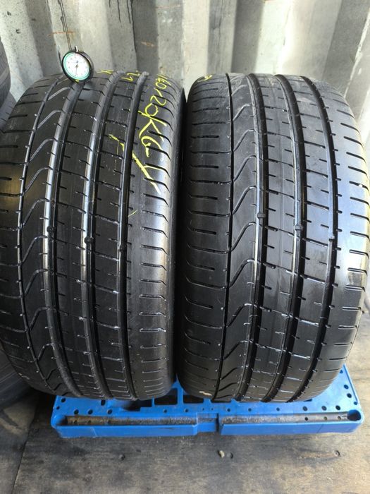 Opony Pirelli p zero 295/40/20 para