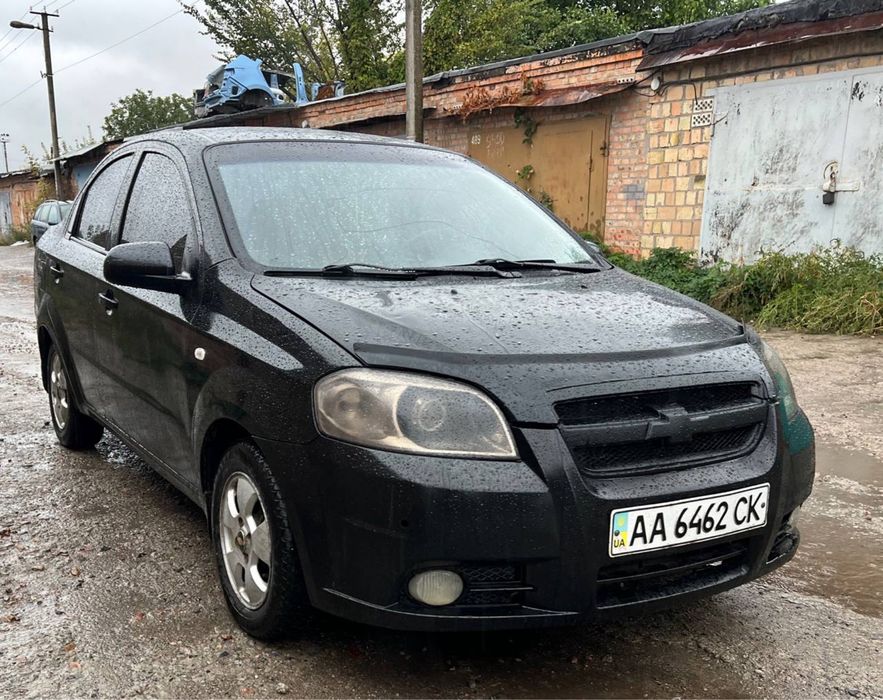 Chevrolet Aveo 1.5 Бензин, автомат