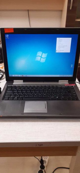 УВАГА! Ноутбук Asus Z99H +веб камера