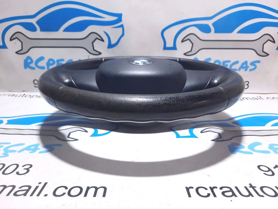 VOLANTE GUIADOR COMPLETO BMW SERIE 3 E91 32306795570 6795570 SERIE 3