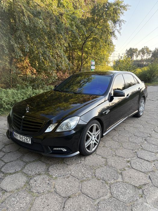Mercedes-Benz Klasa E