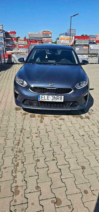 Kia Ceed 1,4 grudzień 2018 rok