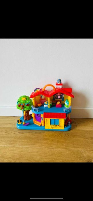 Dumel Discovery Odkrywczy domek interaktywny