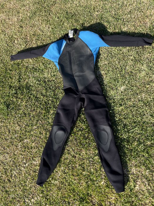 Fato de surf de adulto Tribord