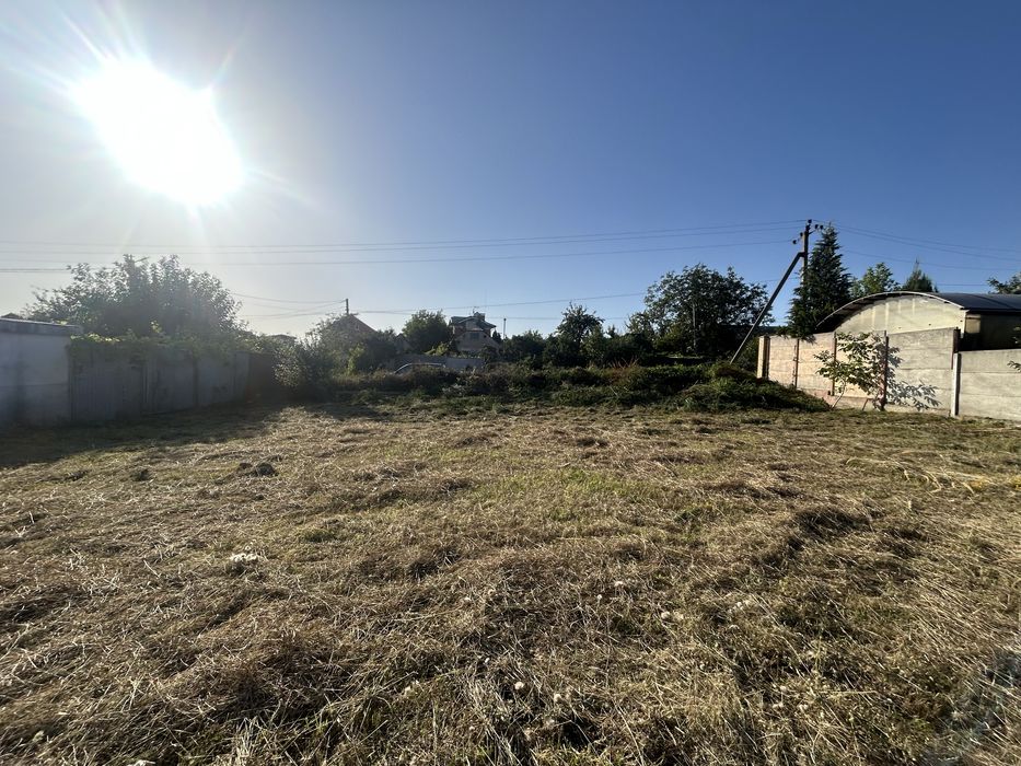 СУПЕР⁉️Продаж діляночки 10 соток центр ФАСАД Теремки, Юрівка