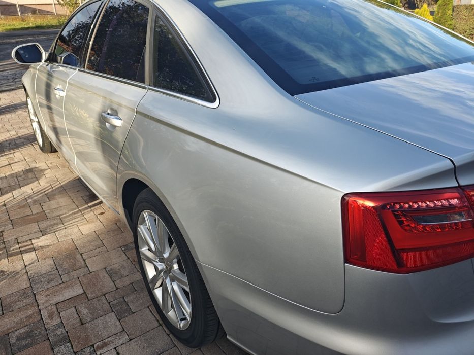 Audi A6C7   3.0tdi Quattro