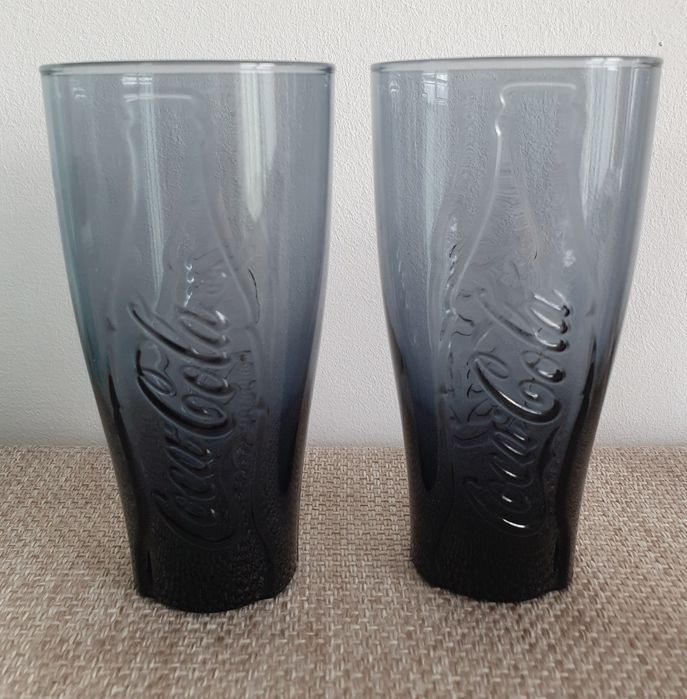Szklanki Coca Cola 6 sztuk