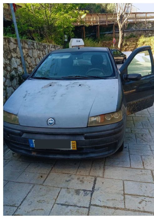 FIAT Punto com IPO em dia