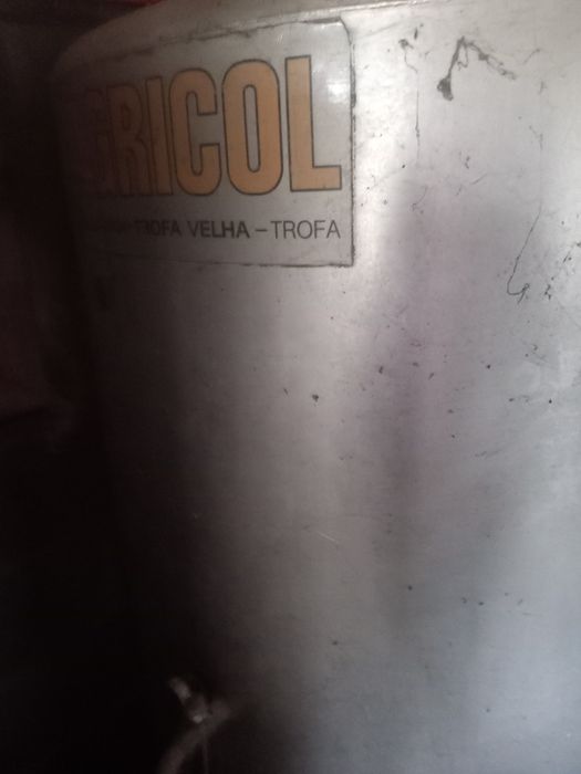 Cubas de inox usadas