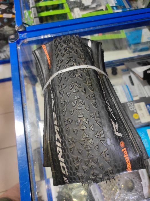 Велопокрышка Continental Cross King 27.5" x 2.2 Фолдинг T