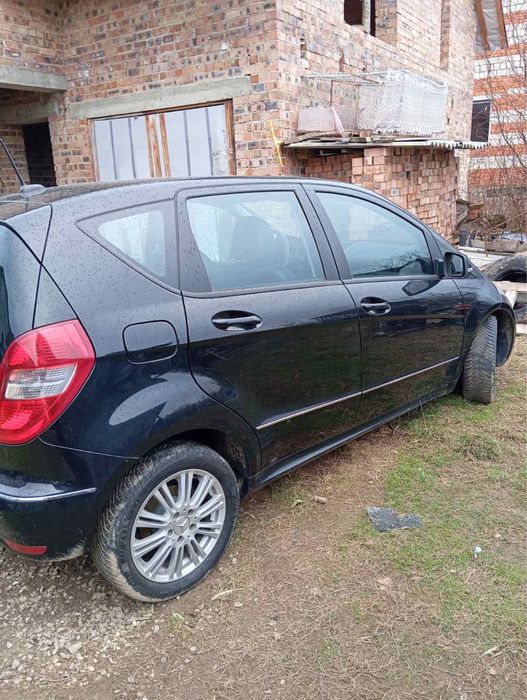 Мерседес А клас 2011р