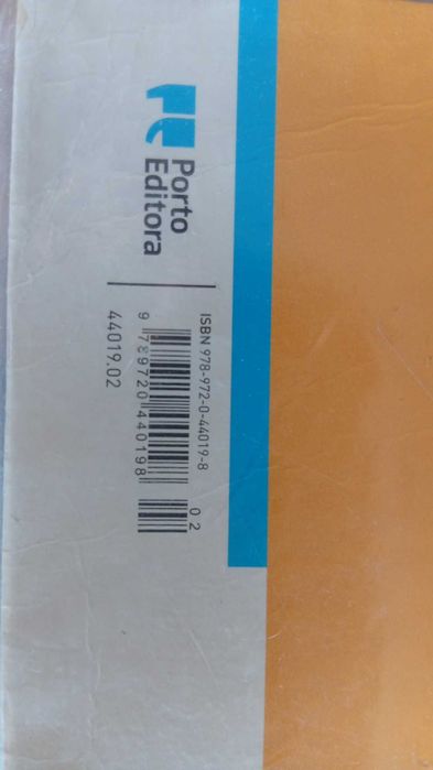 Livro de Português - Ano 1, Módulos 1/2/3