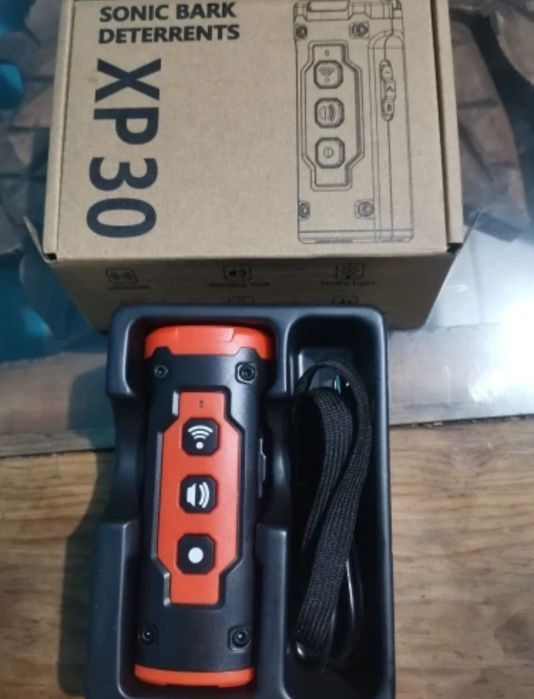 Отпугиватель собак