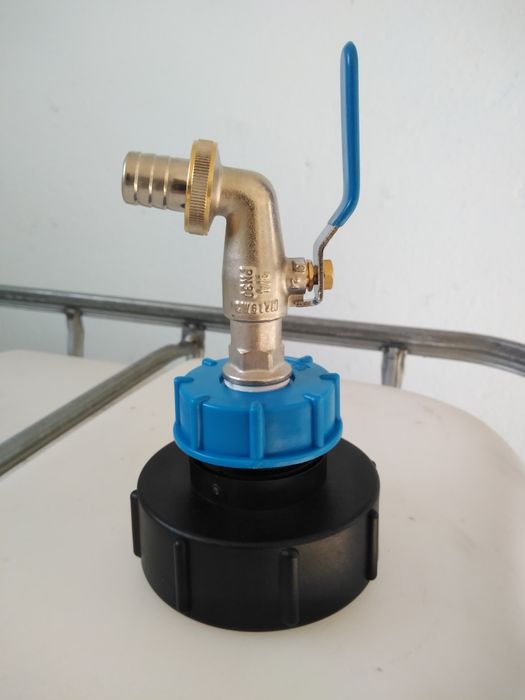 Mauzer 800 L Zbiornik 800 L