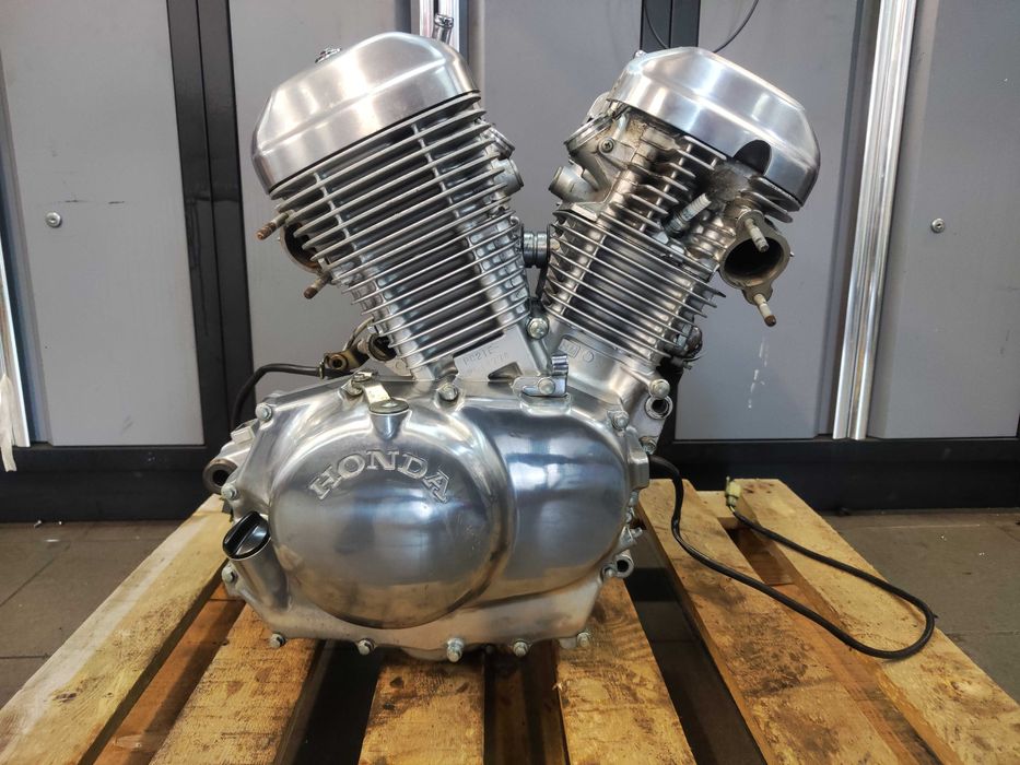 HONDA VT 600 SHADOW PC21 88-07 Silnik Kompletny Sprawny 27 tys. km