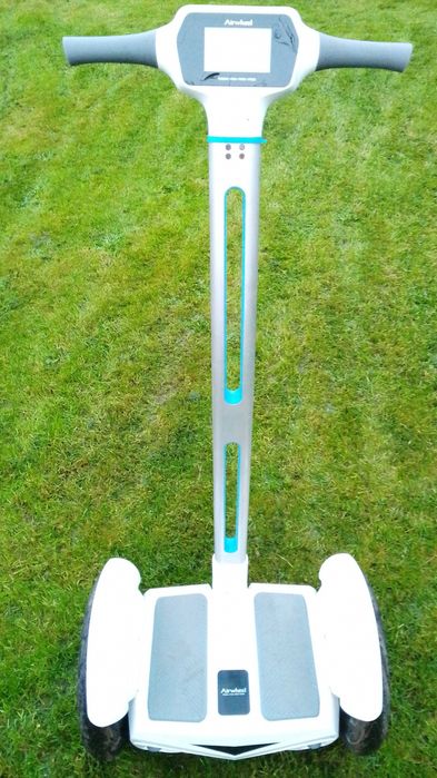 Segway Mars Rover Airwheel