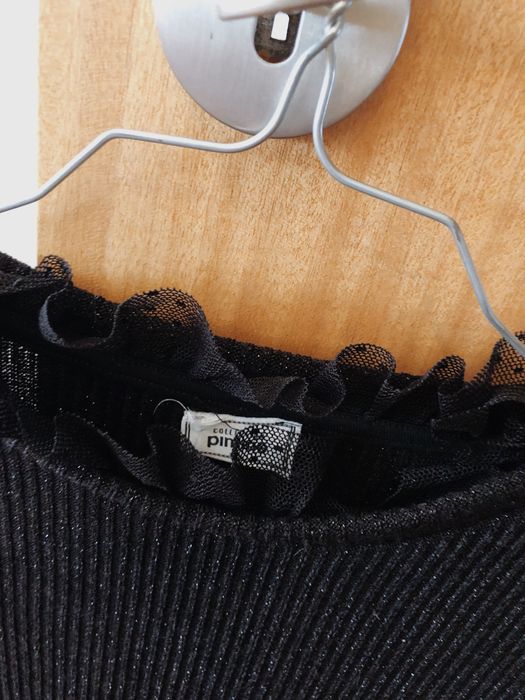 Camisola preta Pimkie NOVA