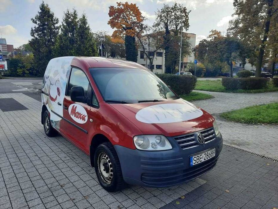 Volkswagen Caddy  2.0 SDI !!!  Faktura VAT