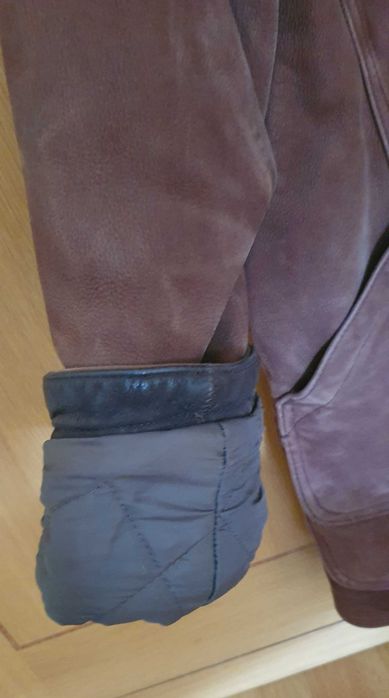 Schott NYC vintage leather jacket (M/L/52/54)(Recolha no local)