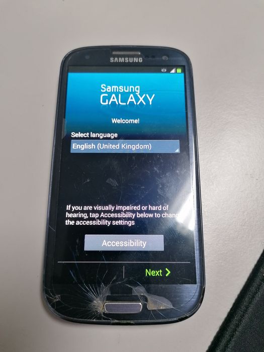 Samsung Galaxy S3 16 GB