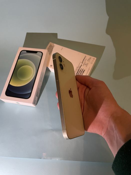 ГАРАНТIЯ Iphone 12 128 айфон 12 128