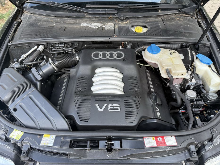 Audi A4B6 V6 2.4i 170km Automat