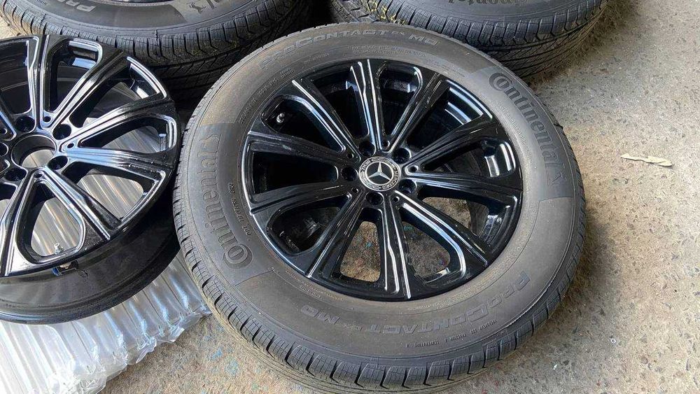 Диск диски титани R18 комплект Mercedes-Benz GLC X254 Мерседес Бенц 2022 -