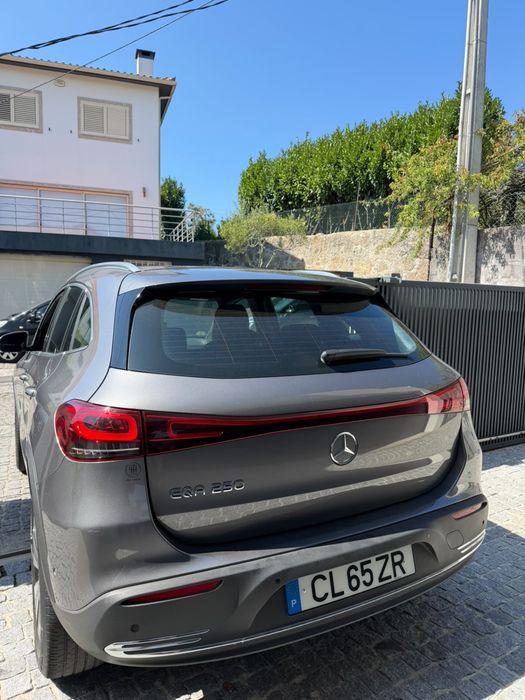 Mercedes-Benz EQA 250