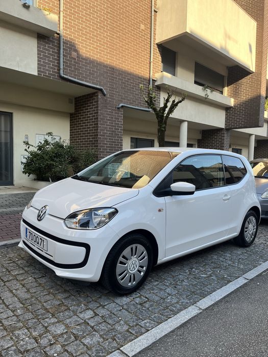Volkswagen UP 1.0