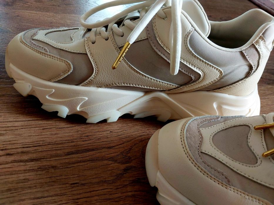 Fantastyczne buty Sneakers! Buty sportowe damskie :) HIT 2026 !