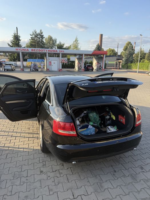 Spzedam audi a6c6