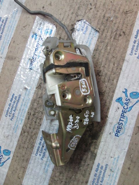 Fechadura / fecho porta frente direito MAZDA 323 III (BF)