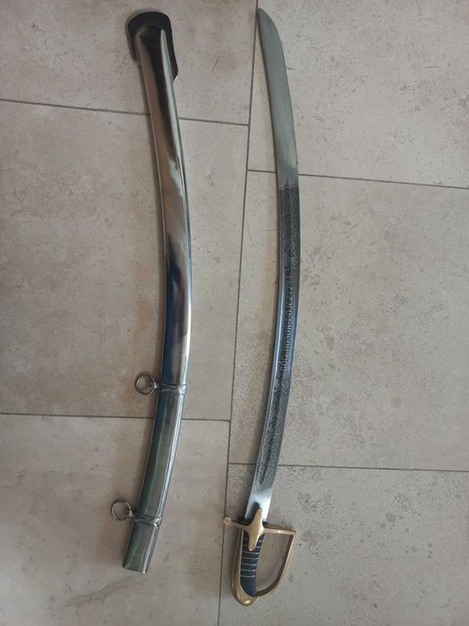 Szabla polska wz 21 A.Mann