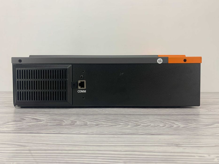 ‼️ Гарантія 12 міc. Сонячний інвертор Powmr 3.2 квт  POW-HVM3.2H-24V 24V синус  з функцією ДБЖ