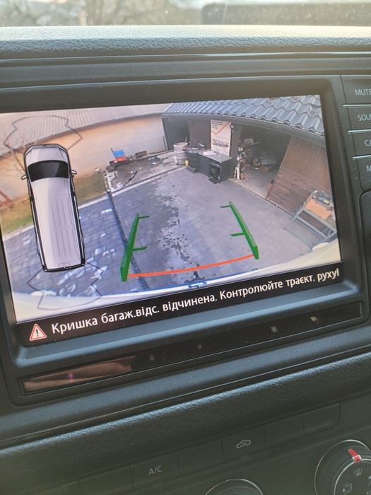 Volkswagen Crafter II 180к.с акпп автомат максі
