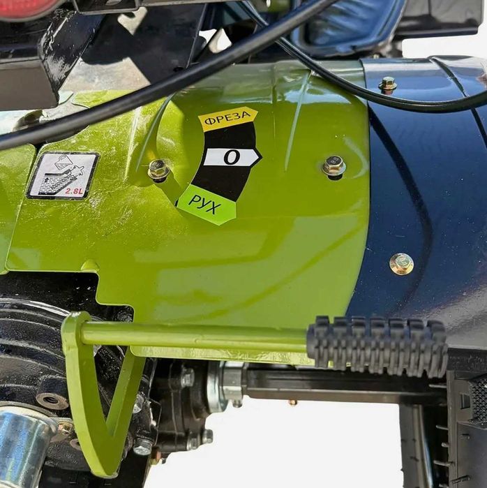 Мототрактор DOZER D-10 без передоплати