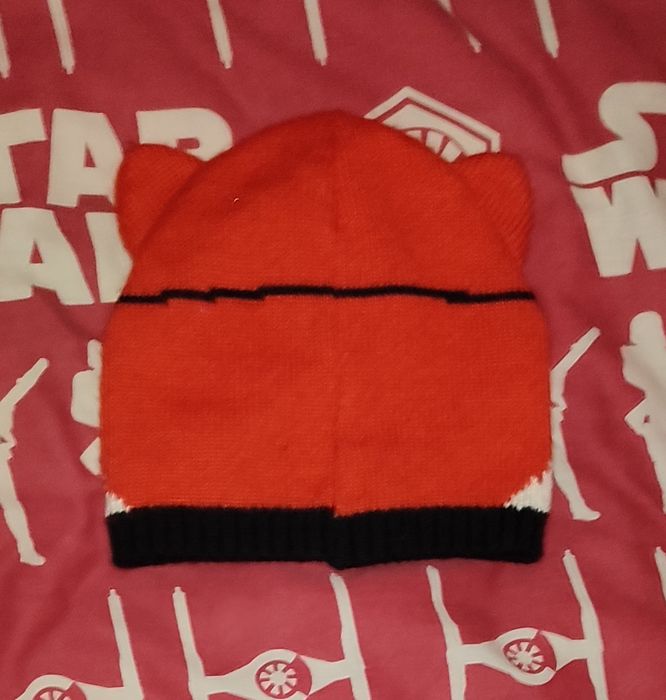 Качественная теплая шапка на мальчика