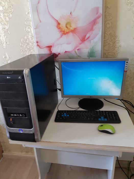 компьютер 4 ядра