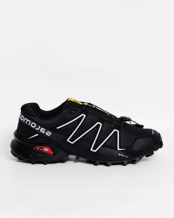 !SALE! Salomon Speedcross 3 Black ND 41 42 43 44 45 46