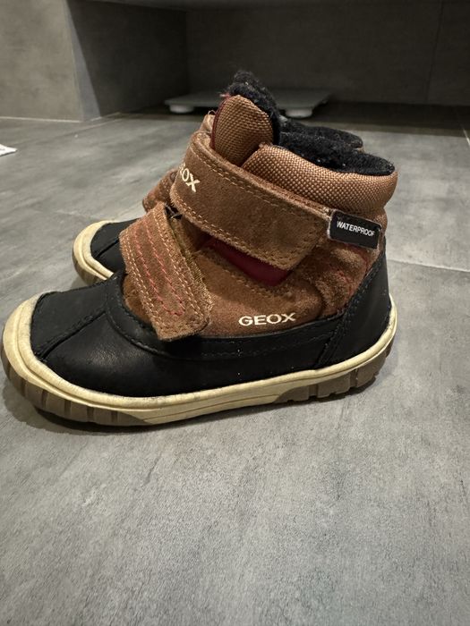Черевики дитячі Geox, 23 розмір