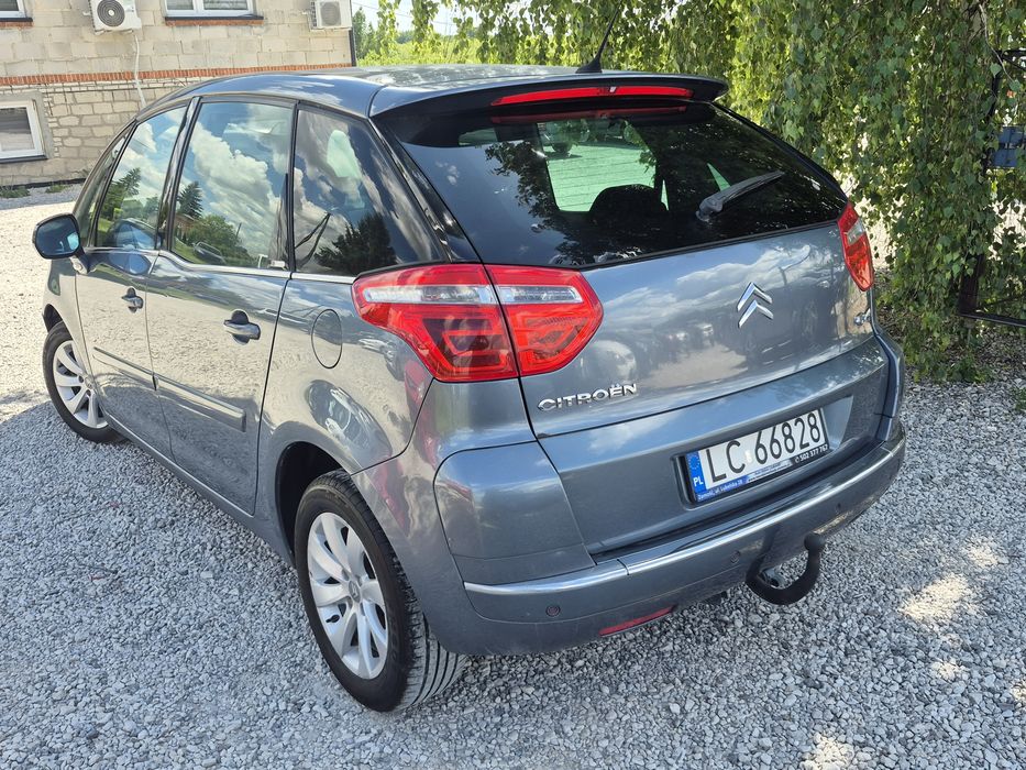 Citroen C4 Picasso !! 2.0 HDI !! Automat !!
