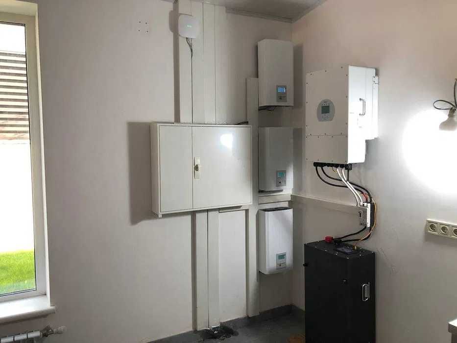 Акумуляторна батарея lifepo4, 280х16 елементів, 24 / 48 В, 15 Квт/год.