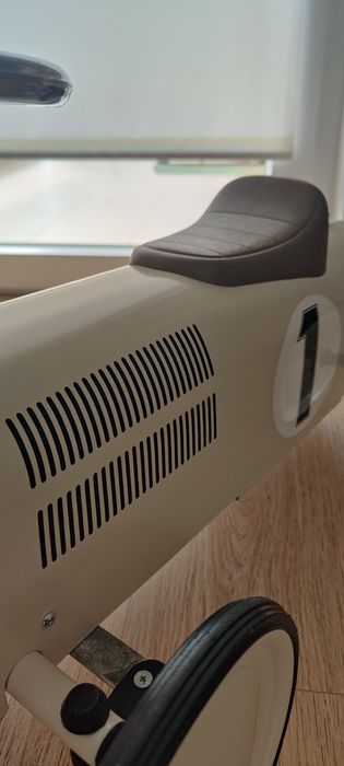 Carro corrida retro criança vilac