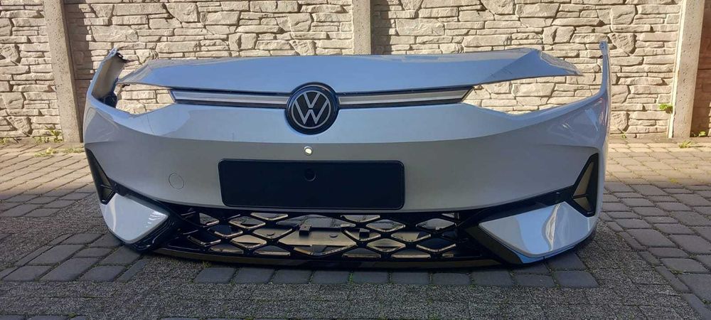 Бампер передній Mercedes  GLE, AMG 2024-25 р VW ID, Passat B9, Astra 6