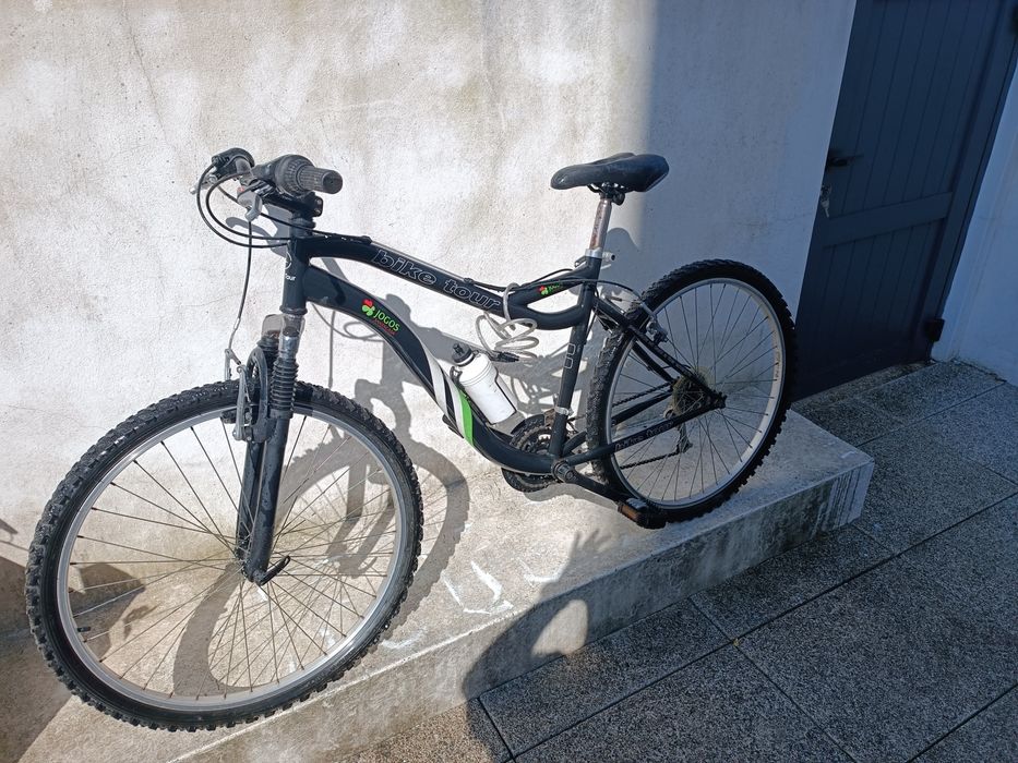 Bicicleta montanha