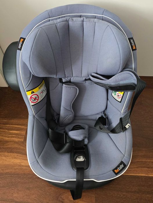 Cadeira auto Cybex Izi modular X1 iSize