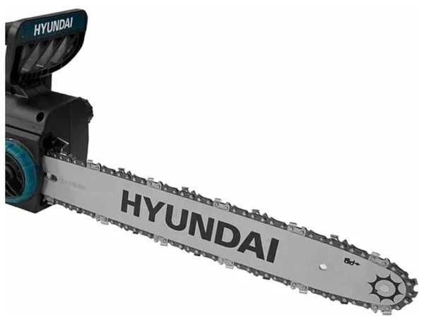Електрична пилка Hyundai XE 2410 (2800 Вт, 40 см, 750 м/хв)