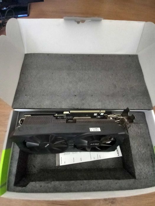 PNY GeForce RTX 3070 8GB UPRISING Dual Fan